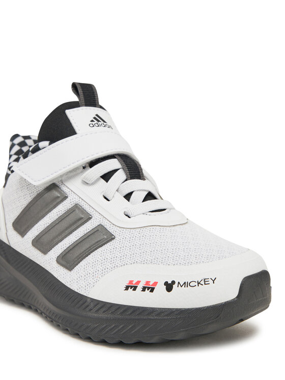 adidas Сникърси adidas Disney Mickey Mouse X_PLRPATH IH1237 Бял