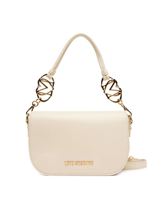 LOVE MOSCHINO Сумка LOVE MOSCHINO JC4049PP1NLF0110 Кремовий