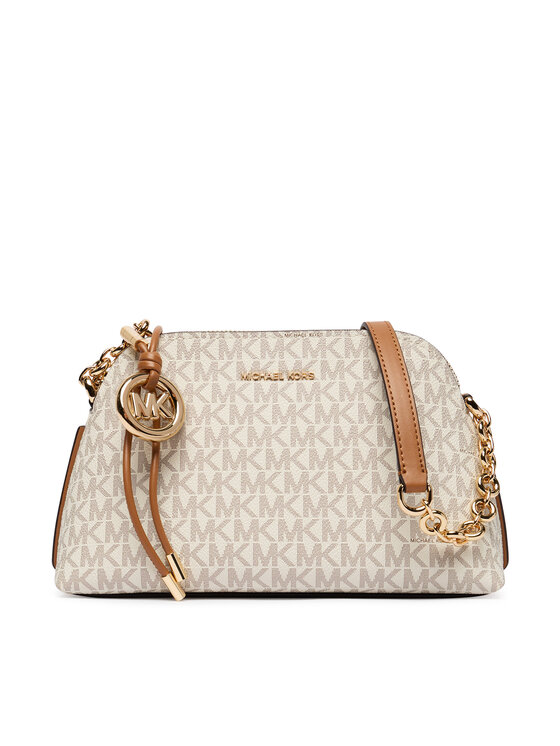 MICHAEL Michael Kors Сумка MICHAEL Michael Kors Freddie 32T6GX4C1B Кремовий