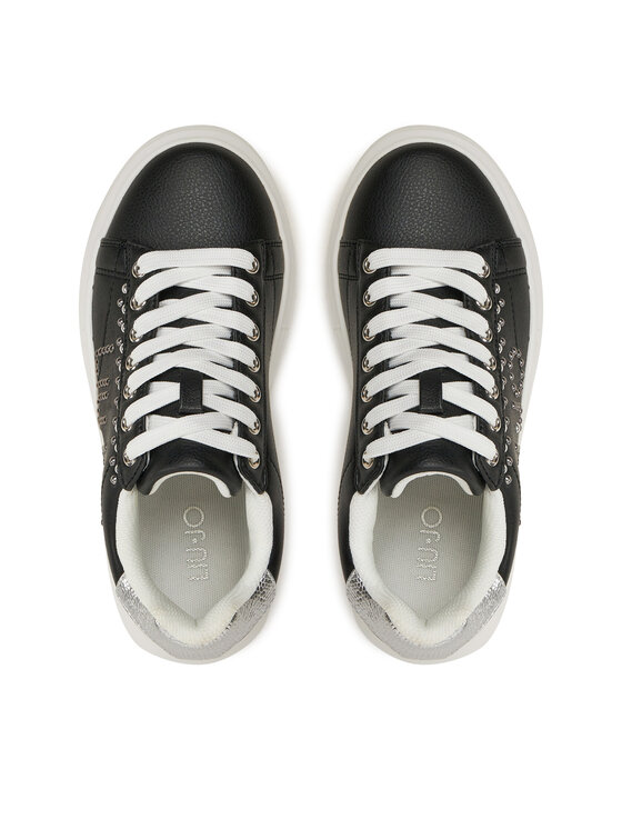 Liu Jo Sneakersy Liu Jo F4755 EX096 Čierna