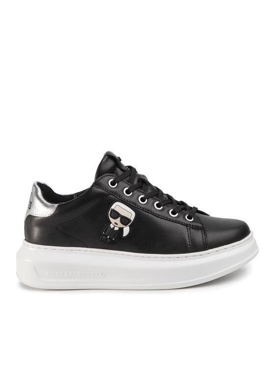 KARL LAGERFELD Снікерcи KARL LAGERFELD KL62530 Чорний