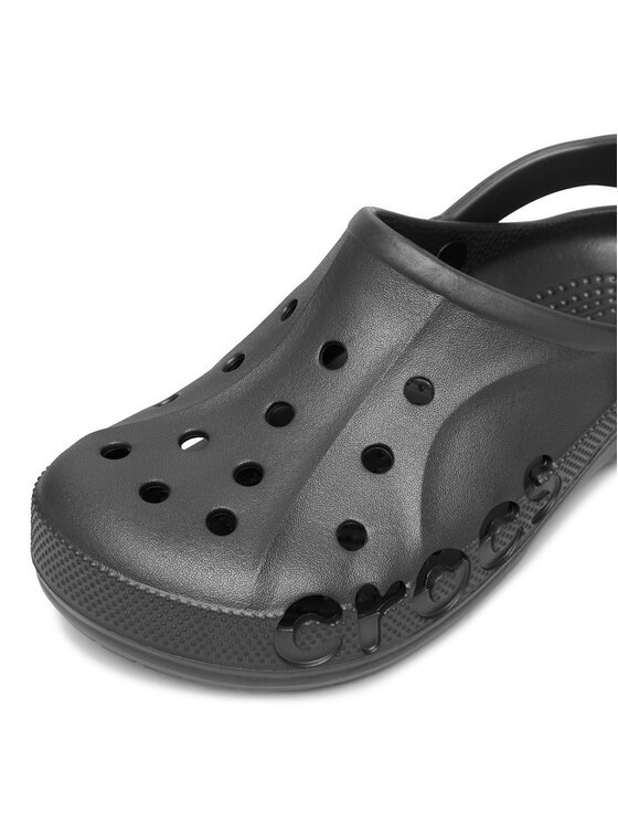 Crocs Шльопанці Crocs C-BAYA CLOG 10126-014 Темно-сірий