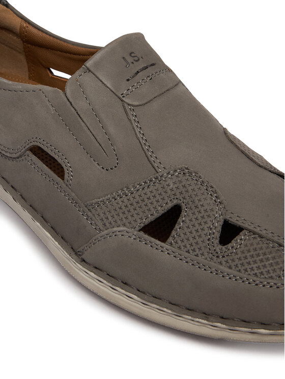 Josef Seibel Туфлі Josef Seibel New Anvers 77 44977 Сірий