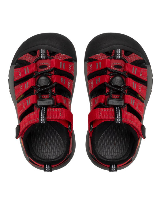 Keen Sandále Keen Newport H2 1012300 Červená