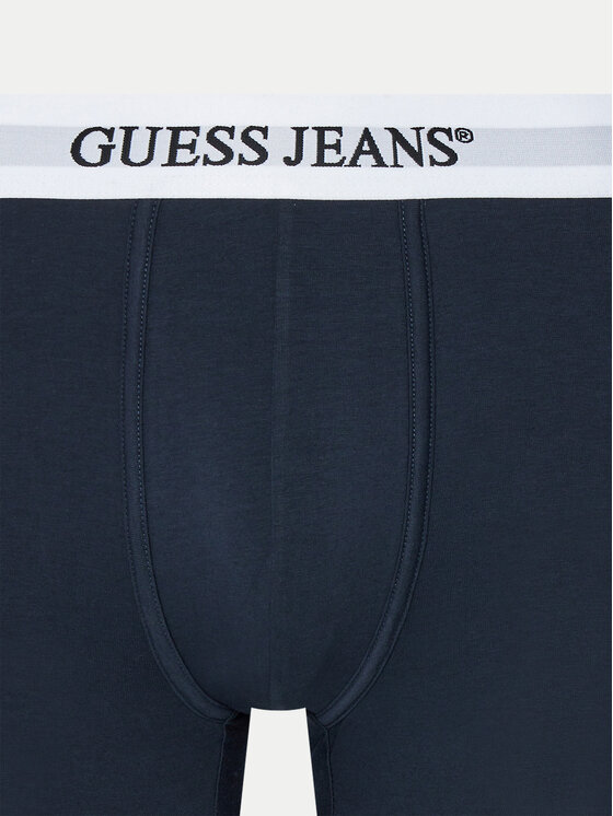 Guess Jeans Guess Jeans Комплект боксерів M4BZ45 K6YW1 Cиній