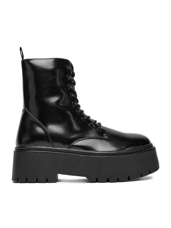 DeeZee Черевики DeeZee 5026-1 Чорний