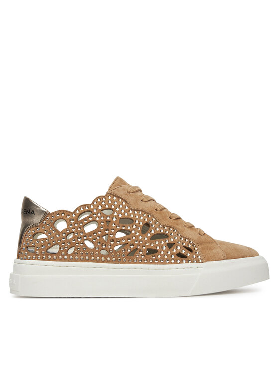 Alma En Pena Sneakers Alma En Pena V250223 Beige