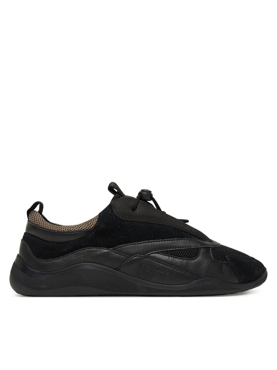 Vic Matié Sneakersy Vic Matié 1H4300D G32BR7T458 Čierna