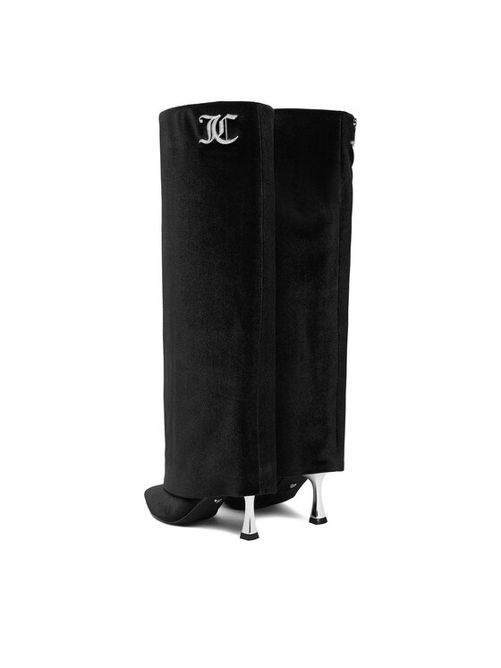 Juicy Couture Чоботи Juicy Couture EO-R24SS94662 Чорний