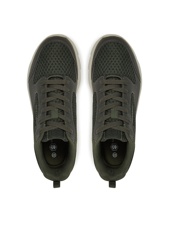 Lumberjack Snīkeri Lumberjack Uomo LJ-SM78211-003-M17-CF008 Zaļš