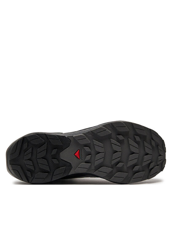 Salomon Trekingová obuv Salomon Elixir Activ Mid Gore-Tex L47456800 Sivá