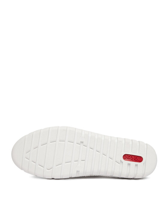 Rieker Nizki čevlji Rieker CEO-M2306-92 Pisana
