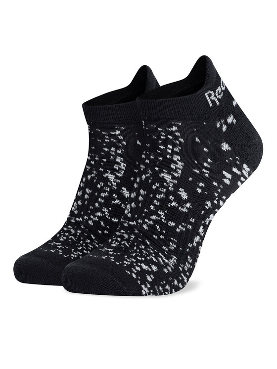 Reebok Īsās zeķes Reebok R0564-SS24 (1-pack) Melns