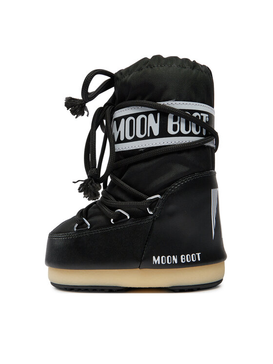Moon Boot Cizme de zăpadă Moon Boot Nylon 14004400001 M Negru