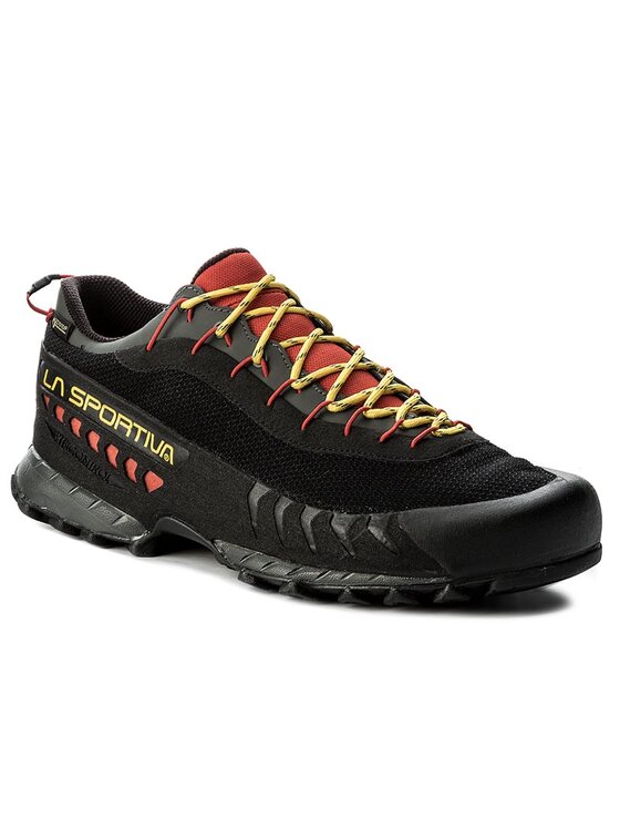 La Sportiva Trekking čevlji La Sportiva Tx3 Gtx GORE-TEX 27C999100 Črna