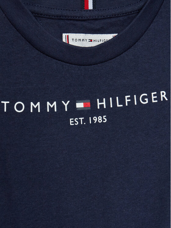 Tommy Hilfiger Tommy Hilfiger Camiseta Essential KS0KS00210 M Azul marino Regular Fit