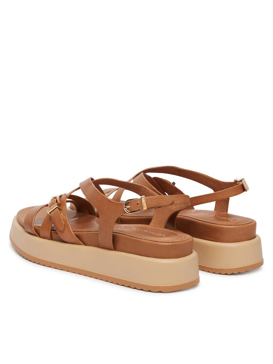 Tamaris Босоніжки Tamaris 1-28365-46 Коричневий