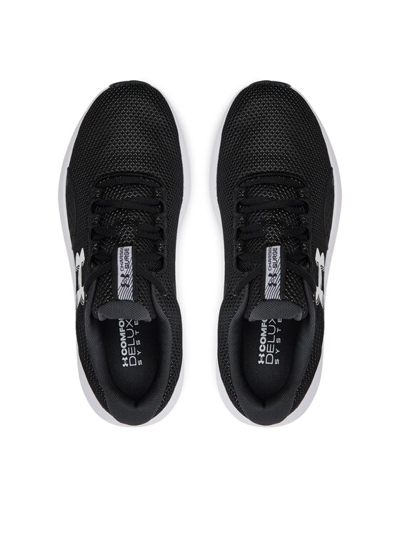 Under Armour Взуття для бігу Under Armour Ua Charged Surge 4 3027000-001 Чорний