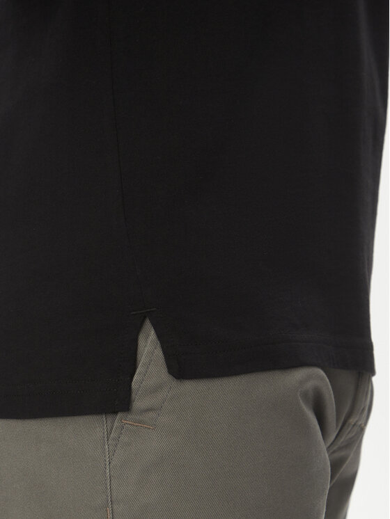 G-STAR G-Star Raw Футболка Nifous D24449-336 Чорний Regular Fit