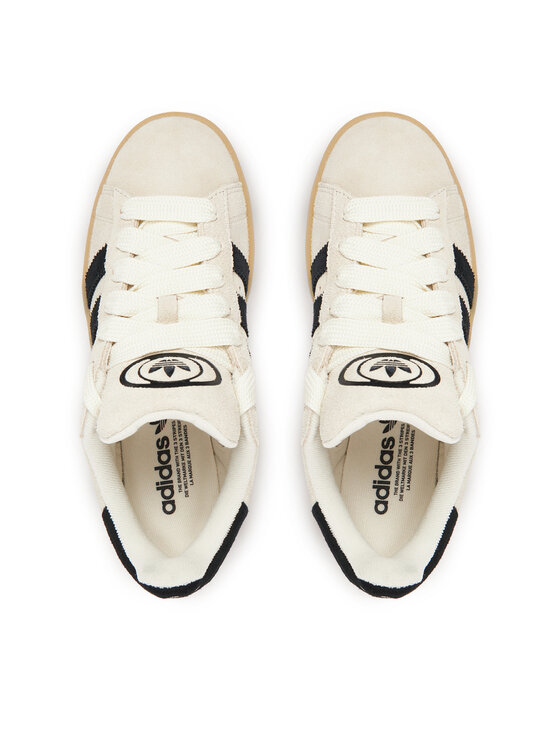 adidas Снікерcи adidas Campus 00S JQ8356 Бежевий