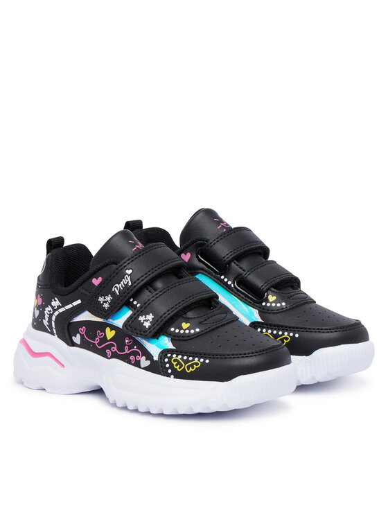 Primigi Sneakersy Primigi 2462511 Černá