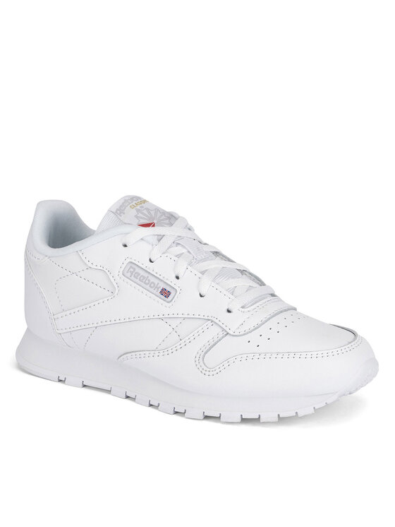 Reebok Sneakers Reebok Classic Leather 100000118 Bianco