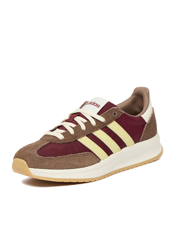 adidas Снікерcи adidas CEO-RUN 70S 2.0 JQ9589 Бордовий
