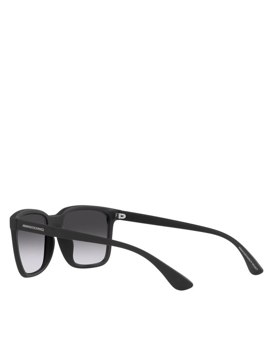 Armani Exchange Сонцезахисні окуляри Armani Exchange 0AX4112SU 80788G Чорний