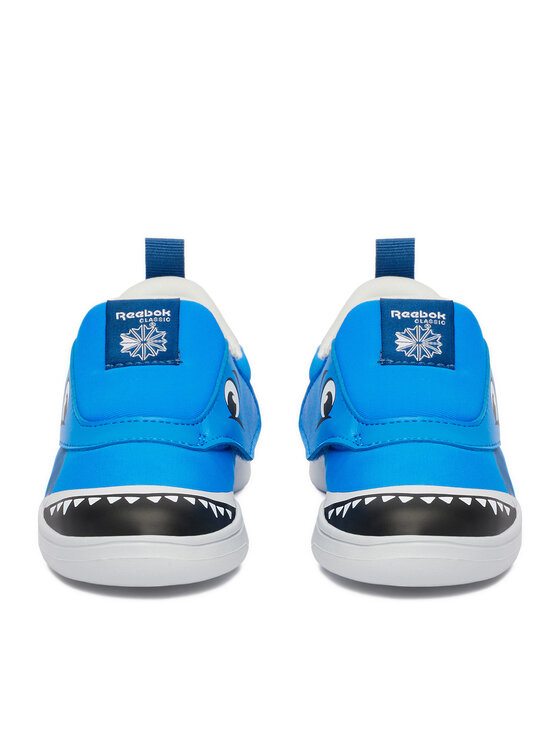Reebok Снікерcи Reebok EO-CLUB C REVENGE SLIP-ON 100246209 Голубий