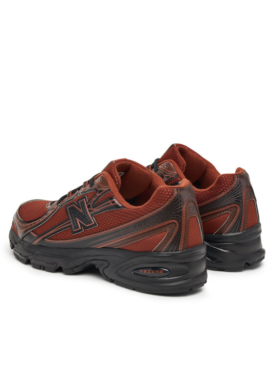 New Balance Superge New Balance U7407CB Rjava