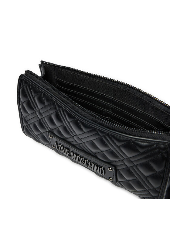 LOVE MOSCHINO Torebka LOVE MOSCHINO JC4011PP1LLA000A Czarny
