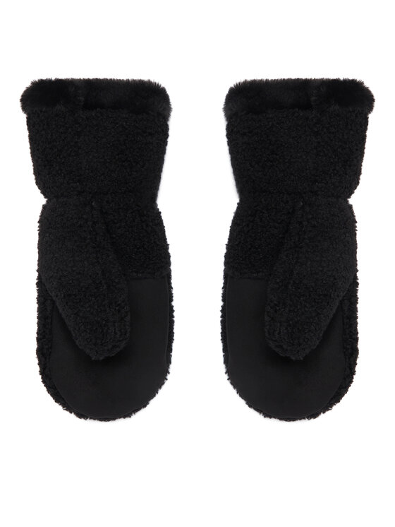 KARL LAGERFELD Guanti da donna KARL LAGERFELD B4W33044 Nero