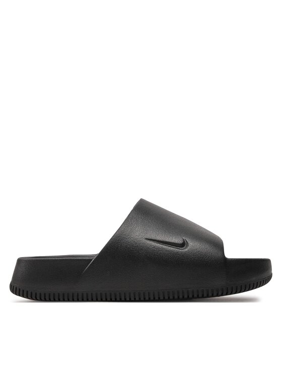 Nike Nazouváky Nike Calm Slide FD4116 001 Černá