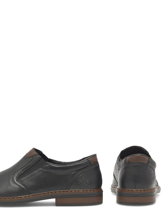 Rieker Zapatos hasta el tobillo Rieker 17659-00 Negro