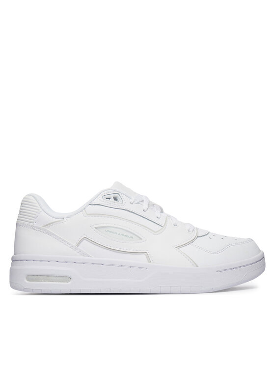 Under Armour Снікерcи Under Armour UA Flex 6007037 100 Білий