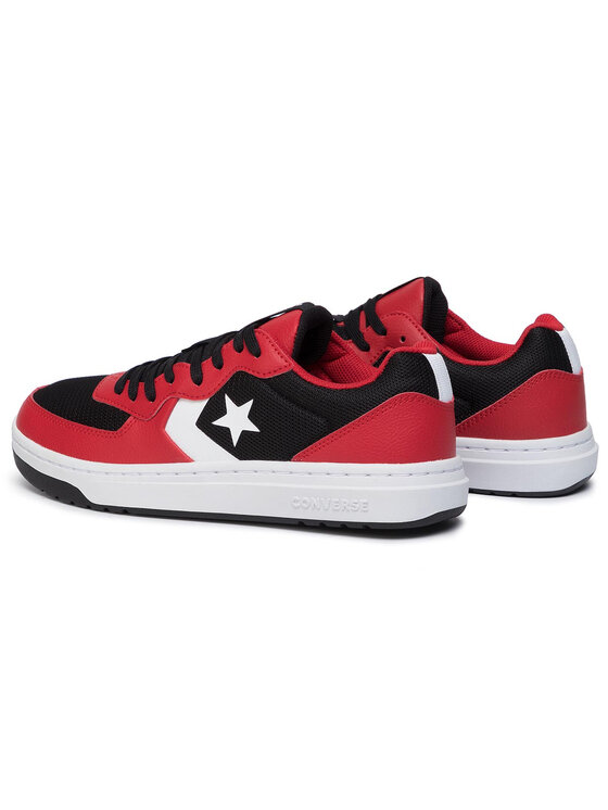 Converse Laisvalaikio batai Converse Rival Ox 164895C Juoda