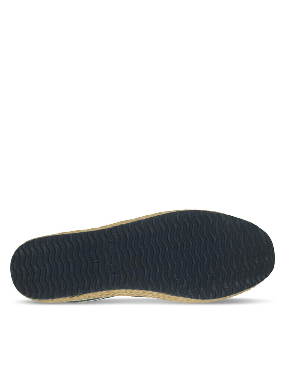 Gant Espadrilky Gant 30568944 Tmavomodrá