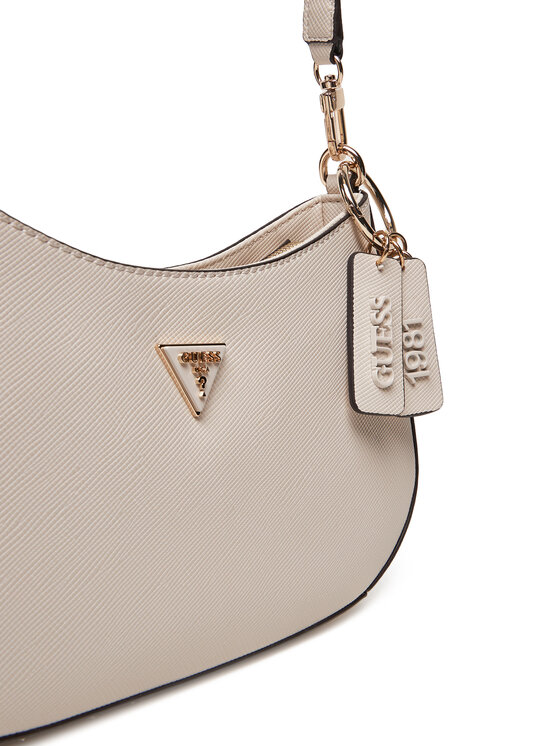 Guess Geantă Guess Noelle II HWZG96 72180 Crem