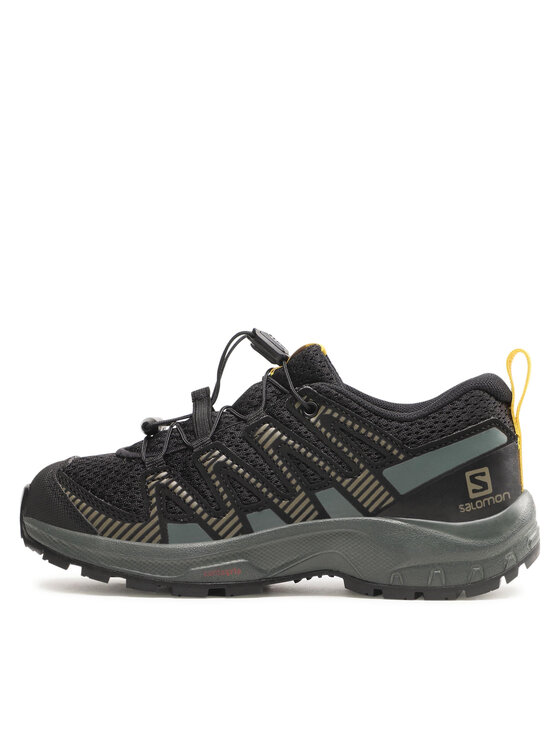 Salomon Снікерcи Salomon Xa Pro V8 J 414361 09 W0 Чорний