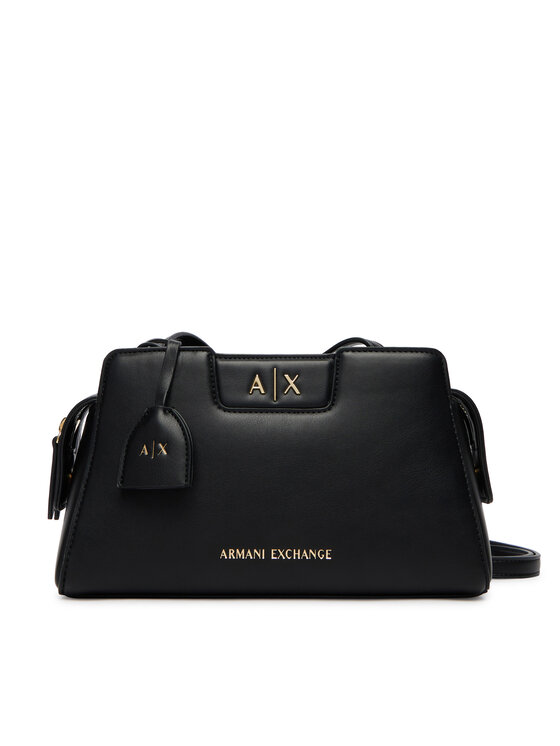 Armani Exchange Kabelka Armani Exchange XW002160 AF19892 UC001 Černá