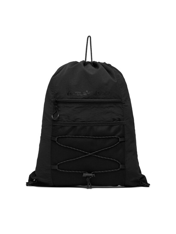 Quiksilver Рюкзак-мішок Quiksilver CEOWB-QUIC-M-001-09 Чорний