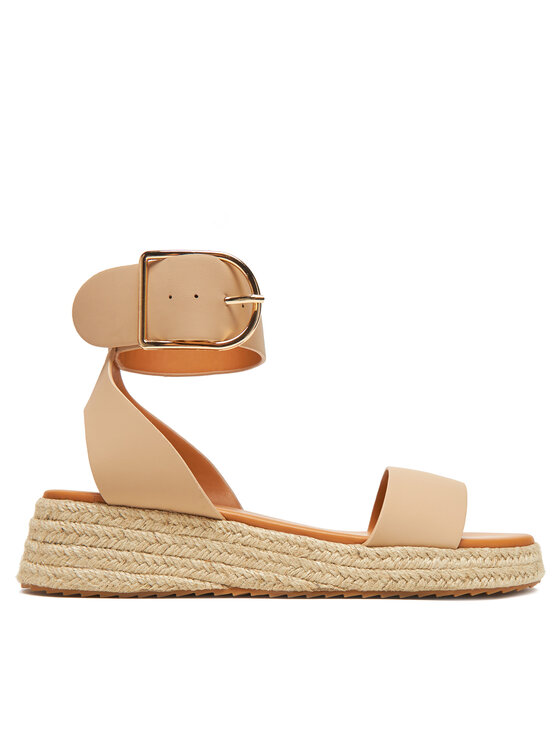 DeeZee Εσπαντρίγιες DeeZee QS276-1 Μπεζ