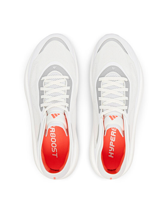 adidas Взуття для бігу adidas Hyperboost Run W Shoes HQ7711 Білий