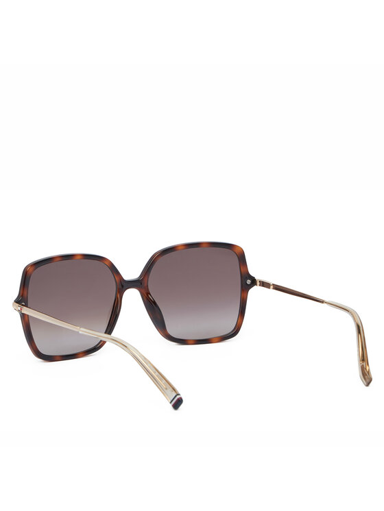 Tommy Hilfiger Saulesbrilles Tommy Hilfiger 2220/S 207868 Brūns