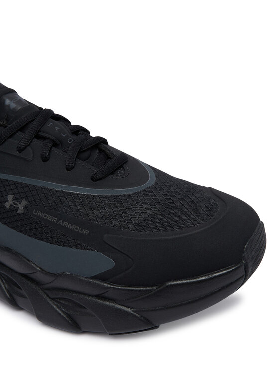 Under Armour Skriešanas apavi Under Armour UA Halo Runner SE 6008994 003 Melns