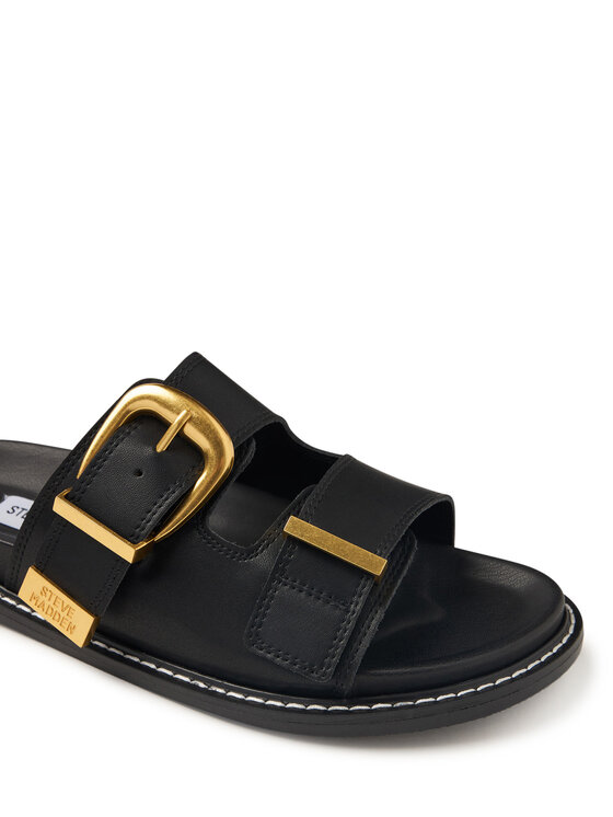 Steve Madden Шльопанці Steve Madden Arch-P 11005130 Чорний