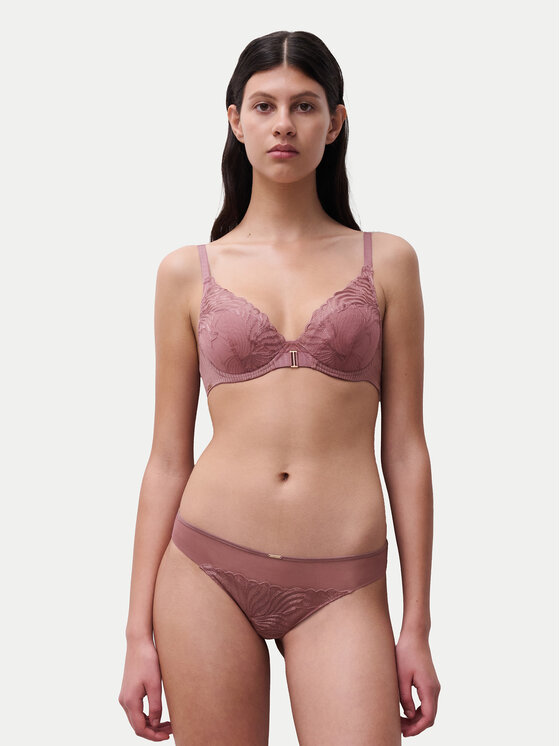 Chantelle Chantelle Braguitas brasileñas Legend C15YG0 Rosa