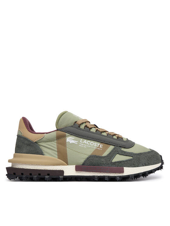 Lacoste Sneakersy Lacoste 52SMA0087 Zelená