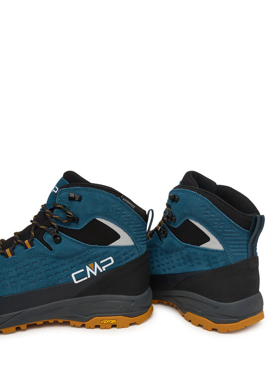 CMP Trekkingi CMP Vertyx Mid Wp 3Q17287 Niebieski