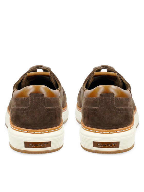 Gant Polobotky Gant 31633032 Hnědá